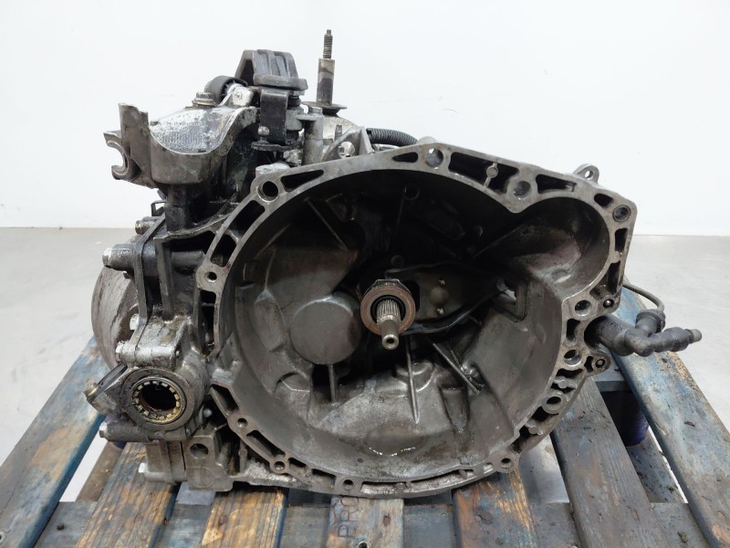 Recambio de caja cambios para fiat scudo furgoneta (270_, 272_) 2.0 d multijet referencia OEM IAM   