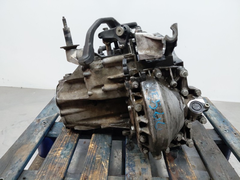 Recambio de caja cambios para fiat scudo furgoneta (270_, 272_) 2.0 d multijet referencia OEM IAM   