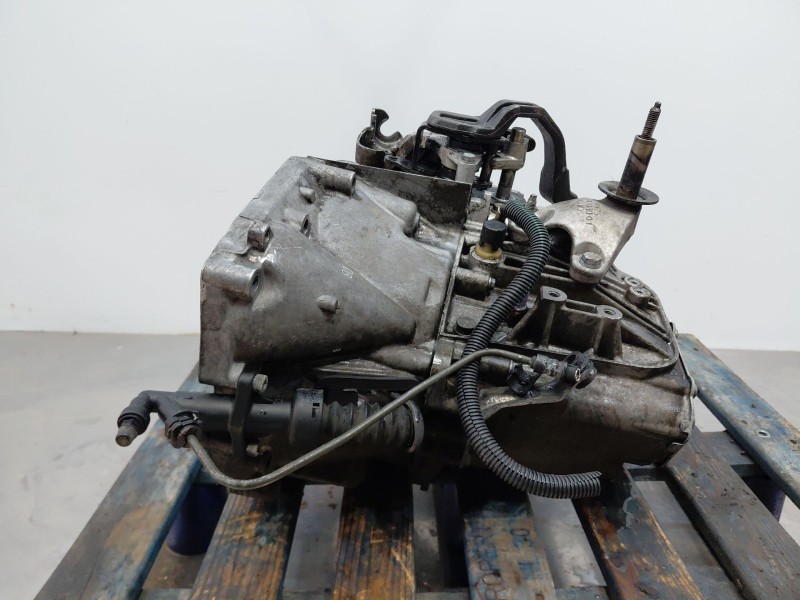 Recambio de caja cambios para fiat scudo furgoneta (270_, 272_) 2.0 d multijet referencia OEM IAM   