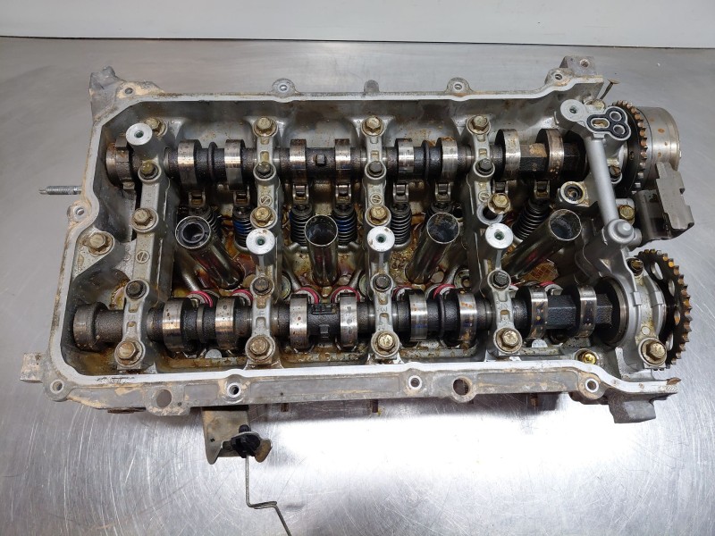 Recambio de culata para toyota prius (zvw50) hybrid referencia OEM IAM   