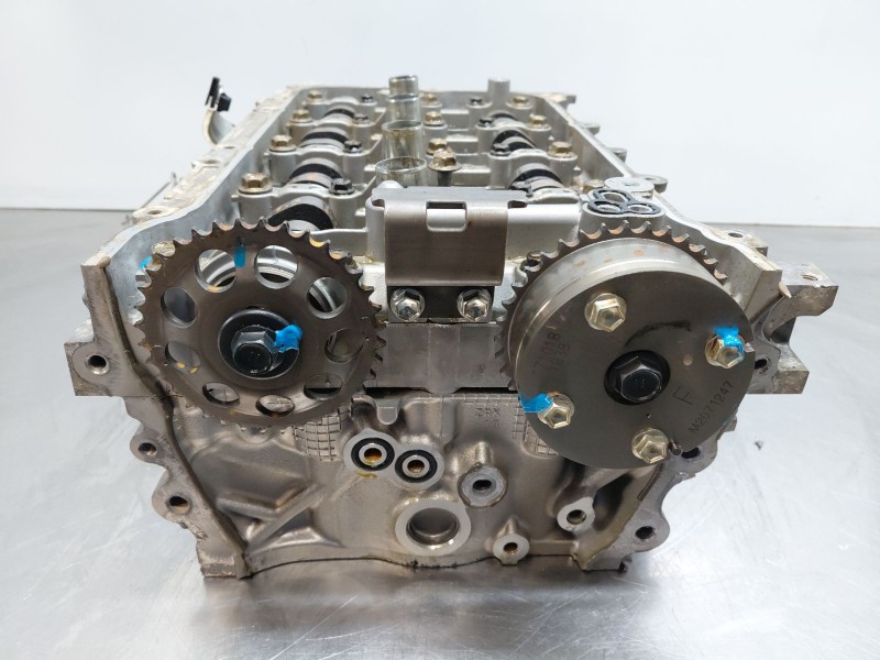 Recambio de culata para toyota prius (zvw50) hybrid referencia OEM IAM   