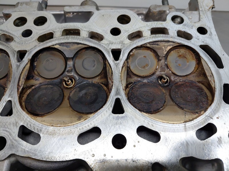 Recambio de culata para toyota prius (zvw50) hybrid referencia OEM IAM   