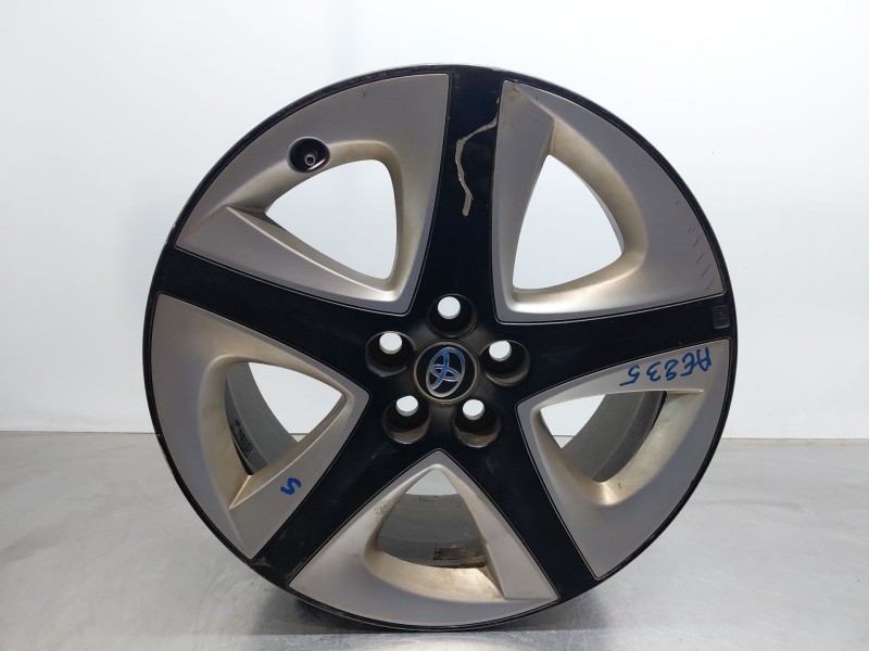 Recambio de llanta para toyota prius (zvw50) hybrid referencia OEM IAM   
