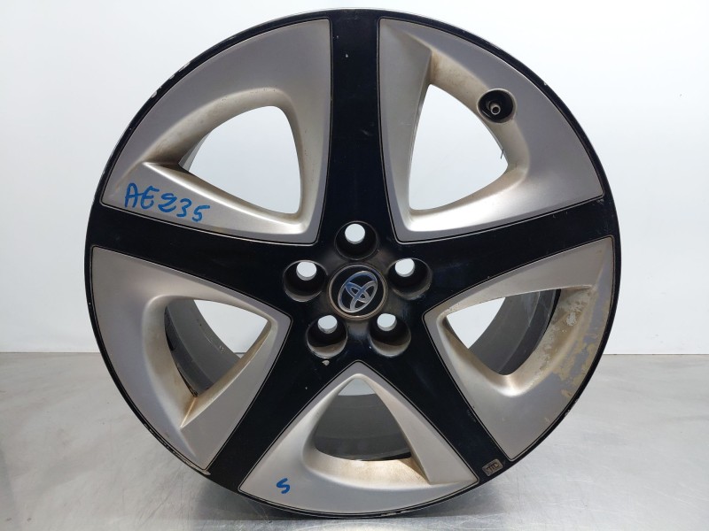 Recambio de llanta para toyota prius (zvw50) hybrid referencia OEM IAM   