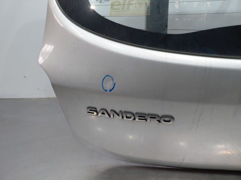 Recambio de porton trasero para dacia sandero ii (b8_) 1.5 dci referencia OEM IAM   