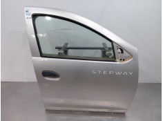 Recambio de puerta delantera derecha para dacia sandero ii (b8_) 1.5 dci referencia OEM IAM   
