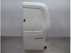 Recambio de puerta trasera derecha para peugeot partner kasten active referencia OEM IAM   