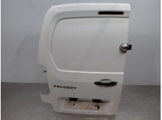 Recambio de puerta trasera izquierda para peugeot partner kasten active referencia OEM IAM   