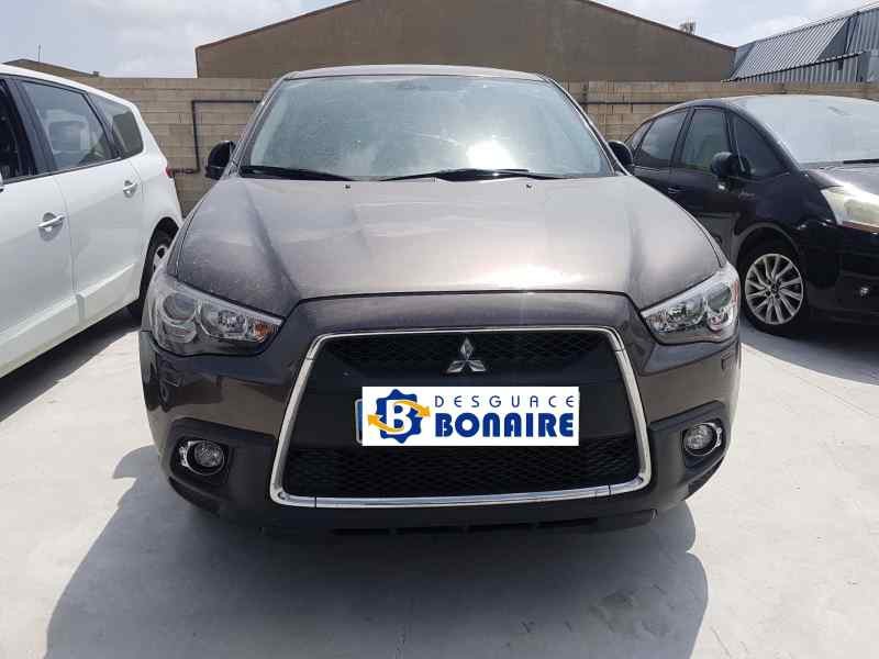 mitsubishi asx (ga0w) del año 2010