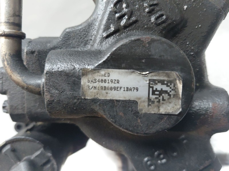 Recambio de bomba inyeccion para fiat scudo furgoneta (270_, 272_) 2.0 d multijet referencia OEM IAM 9684704880  