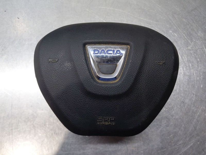 Recambio de kit airbag para dacia sandero essence referencia OEM IAM 985701142R  