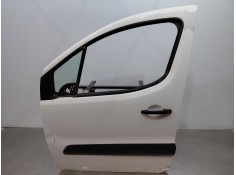 Recambio de puerta delantera izquierda para peugeot partner kasten active referencia OEM IAM   