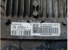 Recambio de centralita motor uce para fiat scudo furgoneta (270_, 272_) 2.0 d multijet referencia OEM IAM 9655534080   2