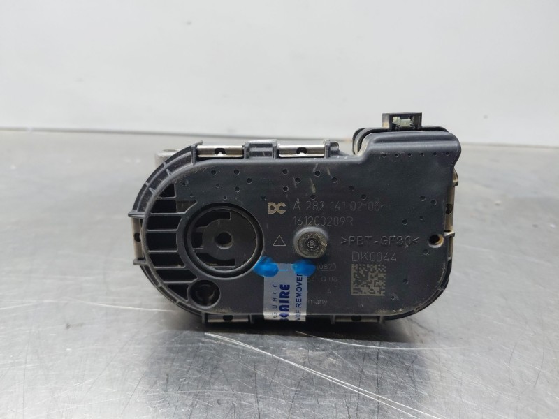 Recambio de caja mariposa para mercedes-benz clase a (w177) a 180 (177.084) referencia OEM IAM A2821410200  