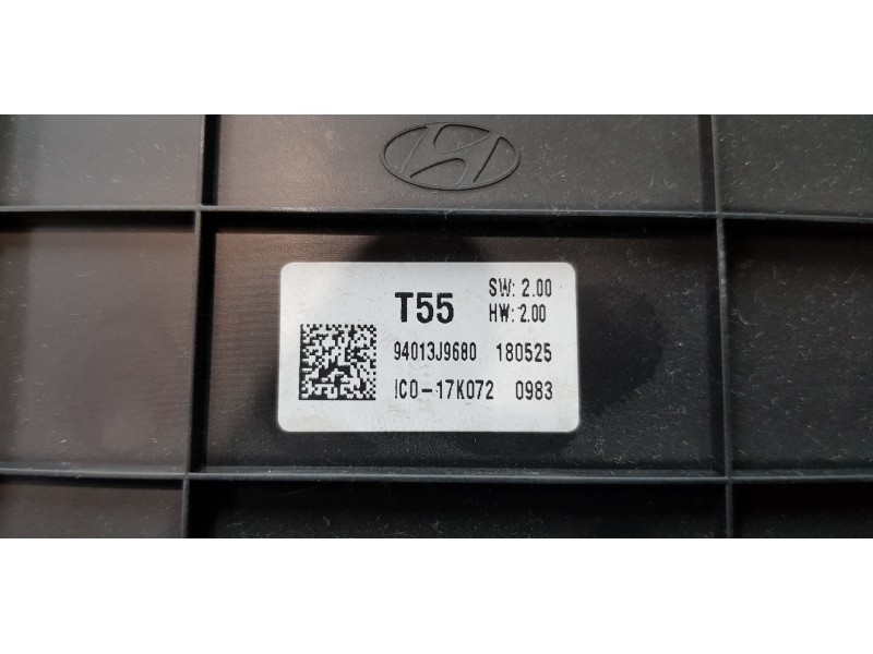 Recambio de cuadro instrumentos para hyundai kona klass 2wd referencia OEM IAM 94013J9680  