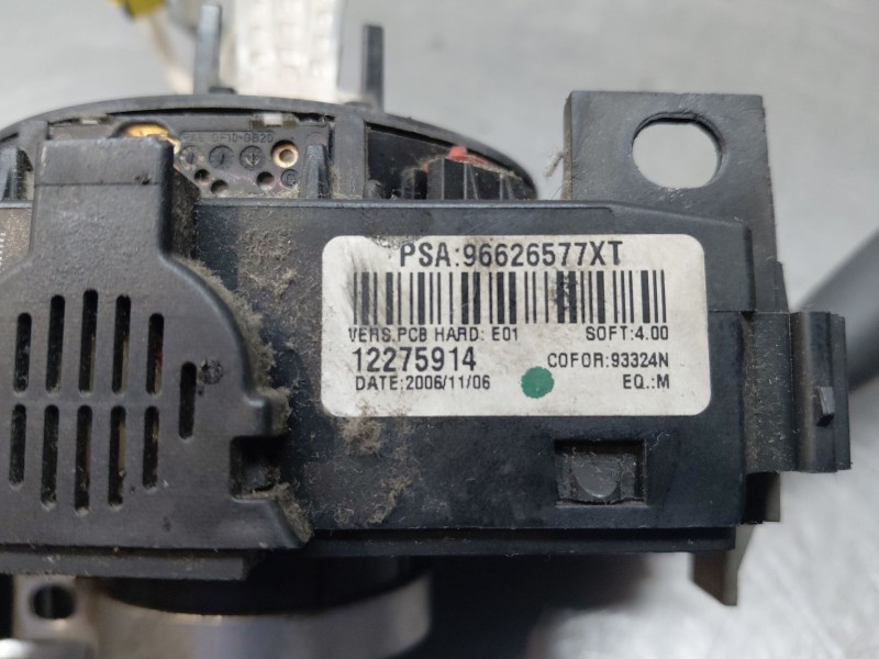 Recambio de mando multifuncion para fiat scudo furgoneta (270_, 272_) 2.0 d multijet referencia OEM IAM 96626577XT  