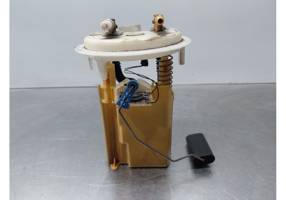 Recambio de aforador para fiat scudo furgoneta (270_, 272_) 2.0 d multijet referencia OEM IAM 9659634080  