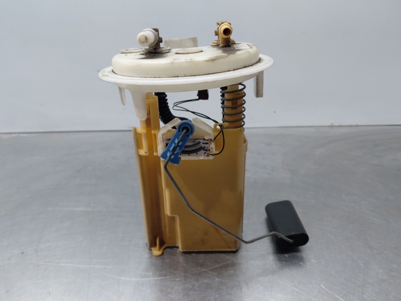 Recambio de aforador para fiat scudo furgoneta (270_, 272_) 2.0 d multijet referencia OEM IAM 9659634080  