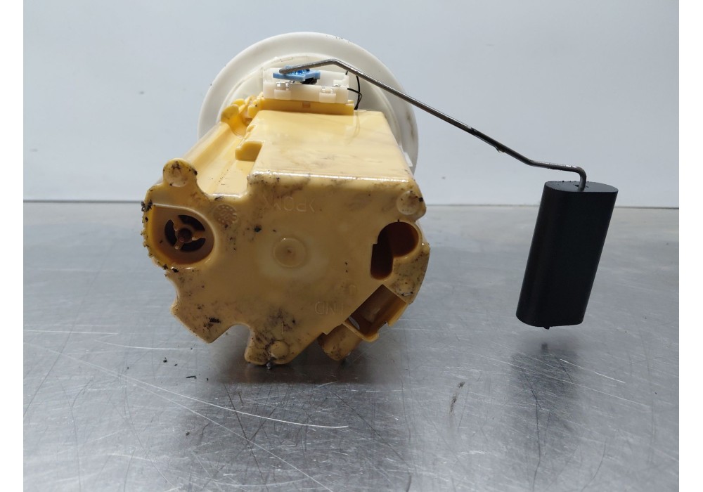 Recambio de aforador para fiat scudo furgoneta (270_, 272_) 2.0 d multijet referencia OEM IAM 9659634080  