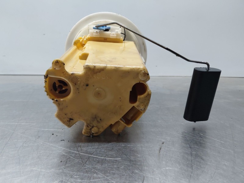 Recambio de aforador para fiat scudo furgoneta (270_, 272_) 2.0 d multijet referencia OEM IAM 9659634080  