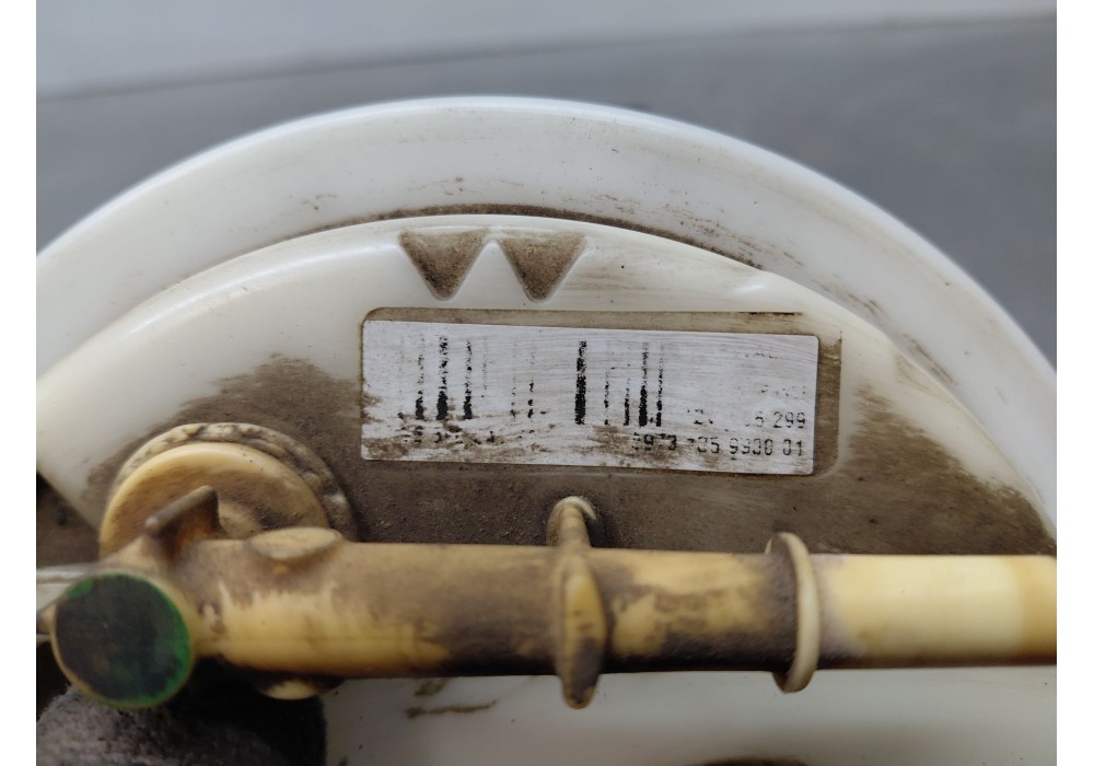 Recambio de aforador para fiat scudo furgoneta (270_, 272_) 2.0 d multijet referencia OEM IAM 9659634080  