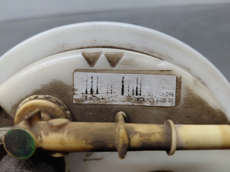 Recambio de aforador para fiat scudo furgoneta (270_, 272_) 2.0 d multijet referencia OEM IAM 9659634080  