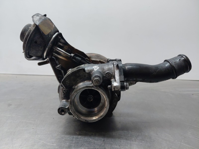 Recambio de turbocompresor para fiat scudo furgoneta (270_, 272_) 2.0 d multijet referencia OEM IAM 9661306080  