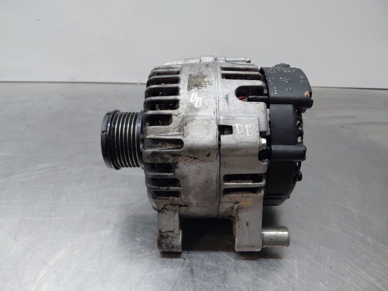 Recambio de alternador para fiat scudo furgoneta (270_, 272_) 2.0 d multijet referencia OEM IAM 9646065180  