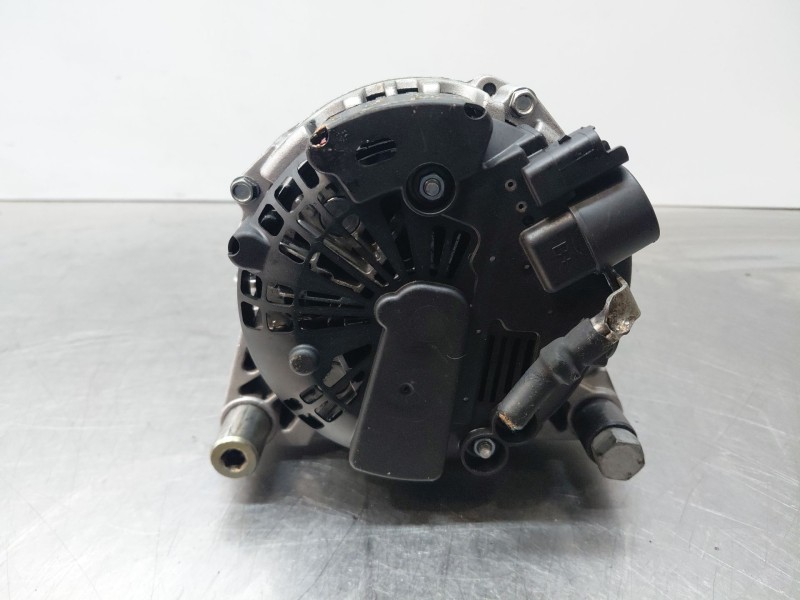 Recambio de alternador para fiat scudo furgoneta (270_, 272_) 2.0 d multijet referencia OEM IAM 9646065180  