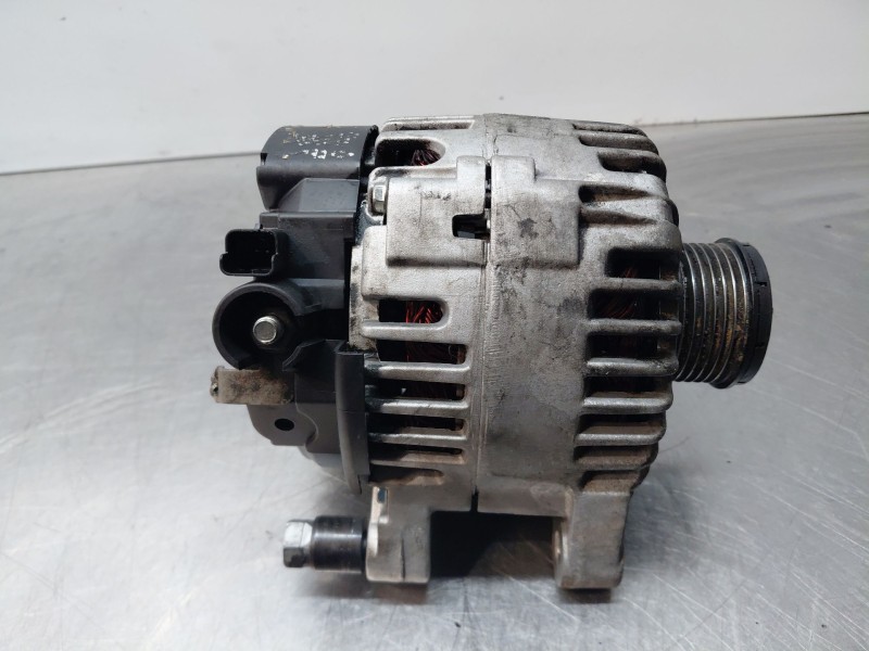 Recambio de alternador para fiat scudo furgoneta (270_, 272_) 2.0 d multijet referencia OEM IAM 9646065180  