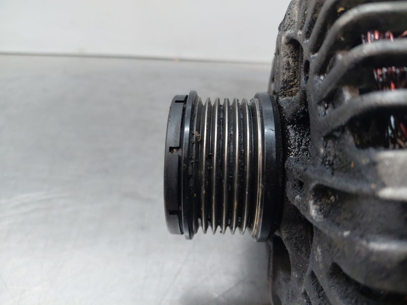 Recambio de alternador para fiat scudo furgoneta (270_, 272_) 2.0 d multijet referencia OEM IAM 9646065180  