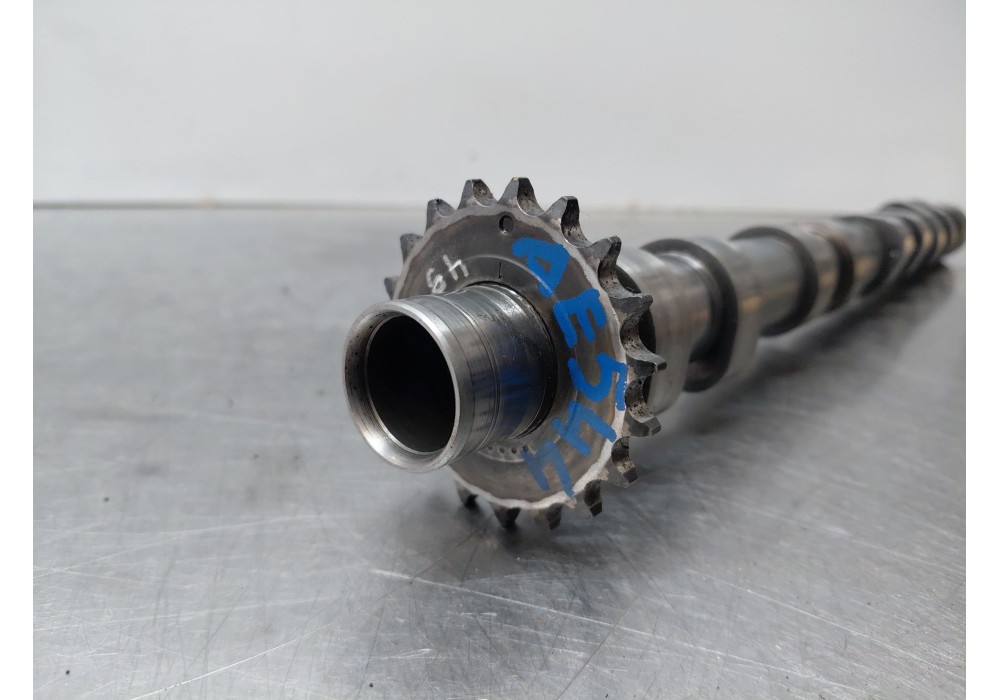 Recambio de arbol de levas para fiat scudo furgoneta (270_, 272_) 2.0 d multijet referencia OEM IAM 9644216280  