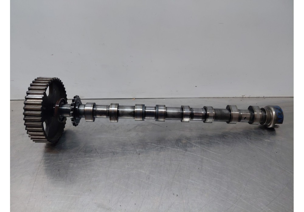 Recambio de arbol de levas para fiat scudo furgoneta (270_, 272_) 2.0 d multijet referencia OEM IAM 9654973580  