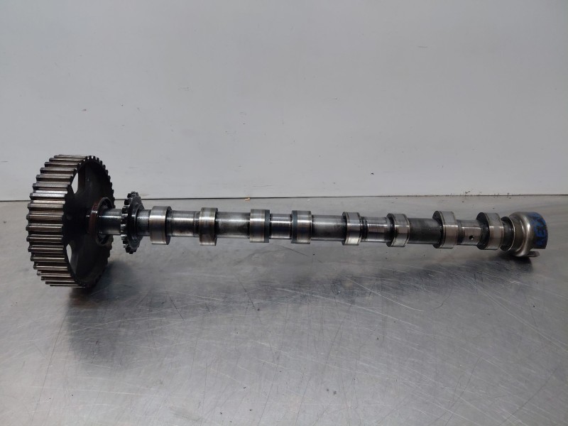 Recambio de arbol de levas para fiat scudo furgoneta (270_, 272_) 2.0 d multijet referencia OEM IAM 9654973580  