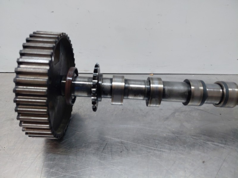 Recambio de arbol de levas para fiat scudo furgoneta (270_, 272_) 2.0 d multijet referencia OEM IAM 9654973580  