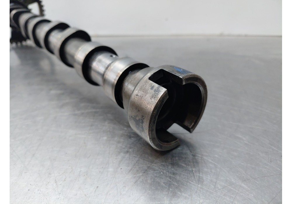Recambio de arbol de levas para fiat scudo furgoneta (270_, 272_) 2.0 d multijet referencia OEM IAM 9654973580  