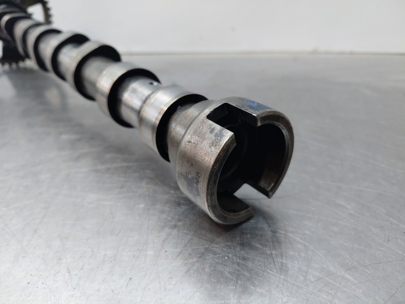 Recambio de arbol de levas para fiat scudo furgoneta (270_, 272_) 2.0 d multijet referencia OEM IAM 9654973580  