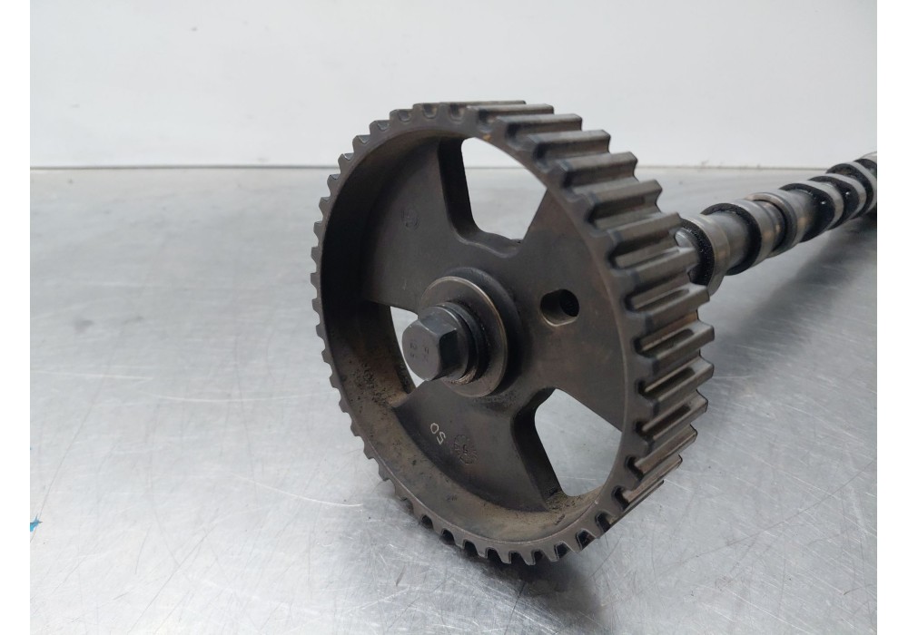 Recambio de arbol de levas para fiat scudo furgoneta (270_, 272_) 2.0 d multijet referencia OEM IAM 9654973580  
