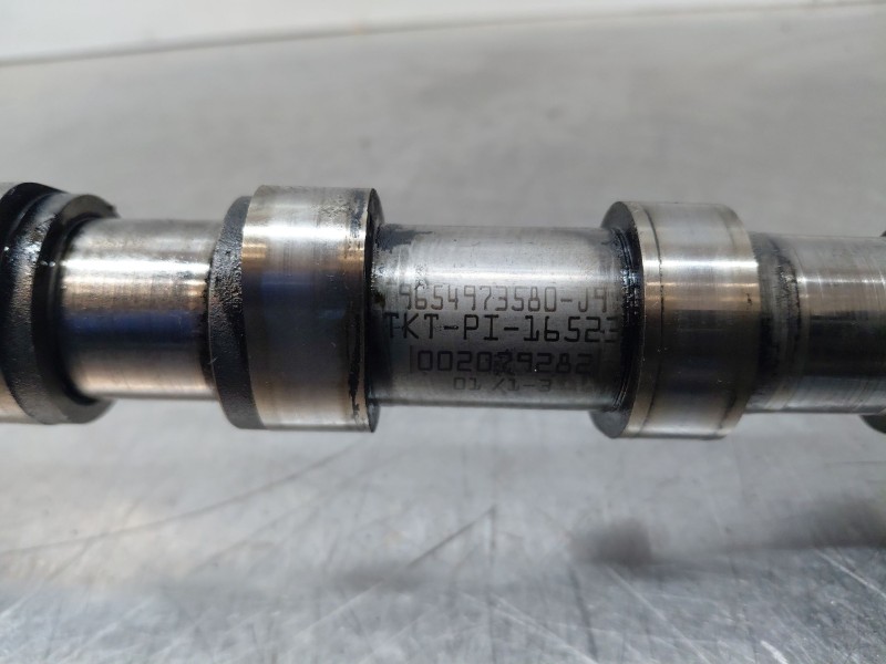 Recambio de arbol de levas para fiat scudo furgoneta (270_, 272_) 2.0 d multijet referencia OEM IAM 9654973580  