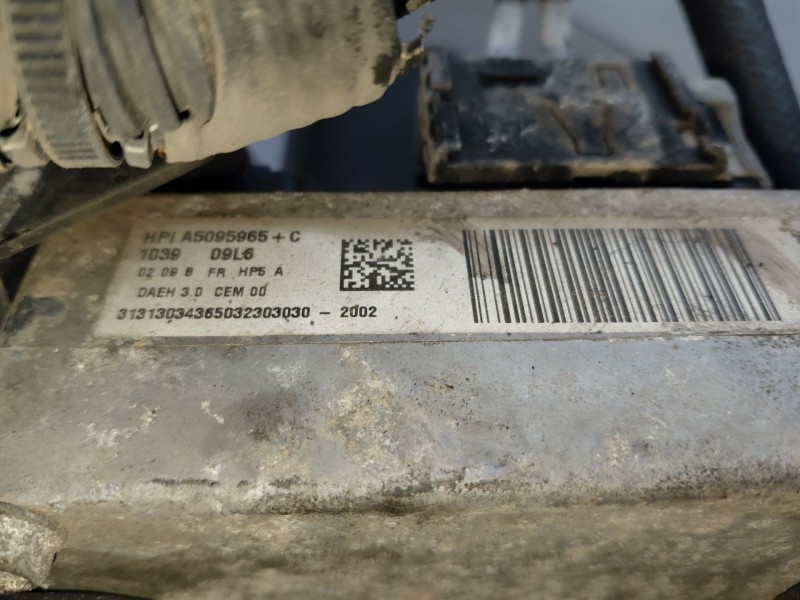 Recambio de bomba direccion para fiat scudo furgoneta (270_, 272_) 2.0 d multijet referencia OEM IAM 9467600480  