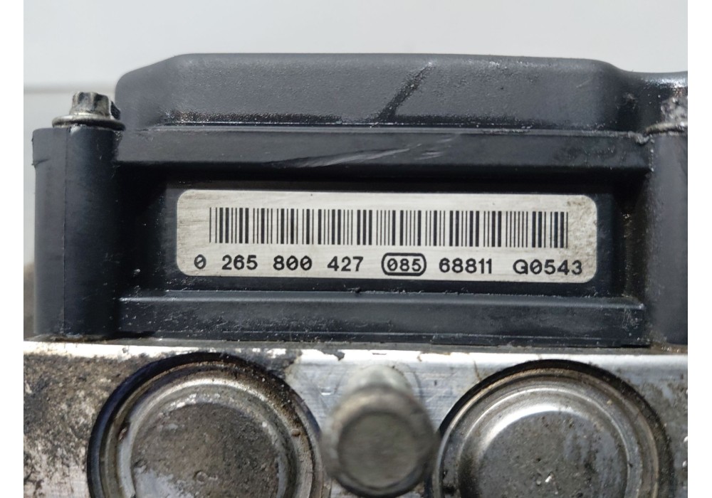 Recambio de abs para fiat scudo furgoneta (270_, 272_) 2.0 d multijet referencia OEM IAM 9467559088 1400513280 0265231550