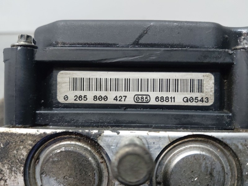 Recambio de abs para fiat scudo furgoneta (270_, 272_) 2.0 d multijet referencia OEM IAM 9467559088 1400513280 0265231550