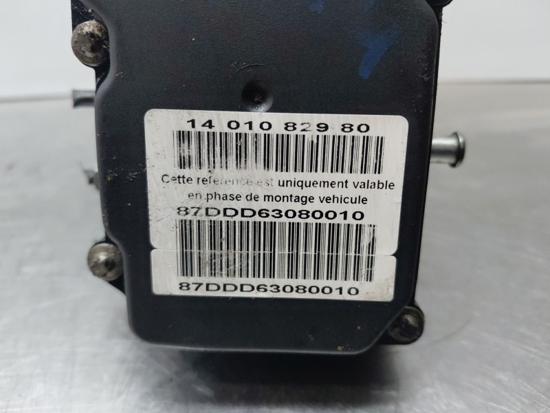 Recambio de abs para fiat scudo furgoneta (270_, 272_) 2.0 d multijet referencia OEM IAM 9467559088 1400513280 0265231550