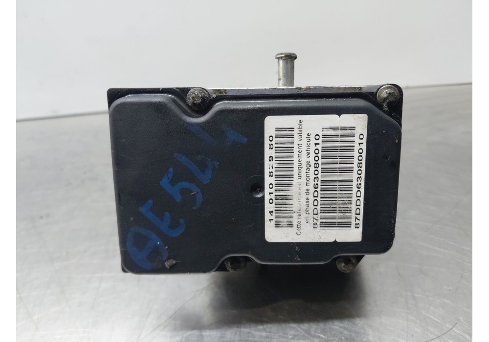 Recambio de abs para fiat scudo furgoneta (270_, 272_) 2.0 d multijet referencia OEM IAM 9467559088 1400513280 0265231550