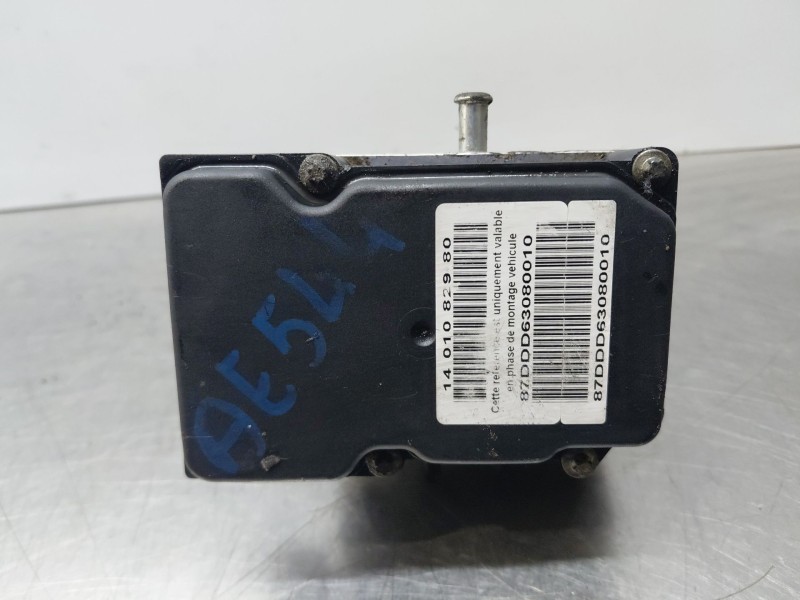 Recambio de abs para fiat scudo furgoneta (270_, 272_) 2.0 d multijet referencia OEM IAM 9467559088 1400513280 0265231550