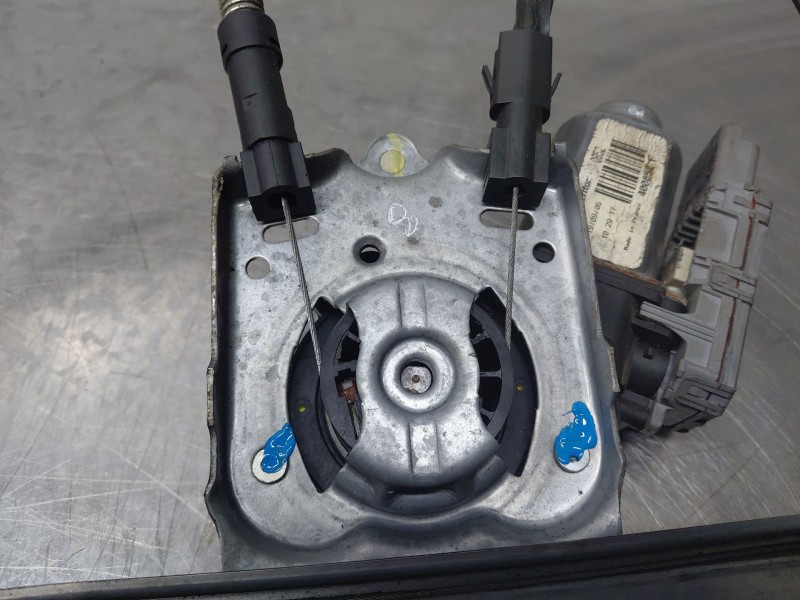 Recambio de elevalunas delantero izquierdo para opel tigra twin top cosmo referencia OEM IAM 93165970  