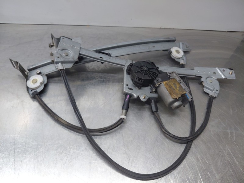 Recambio de elevalunas delantero izquierdo para opel tigra twin top cosmo referencia OEM IAM 93165970  