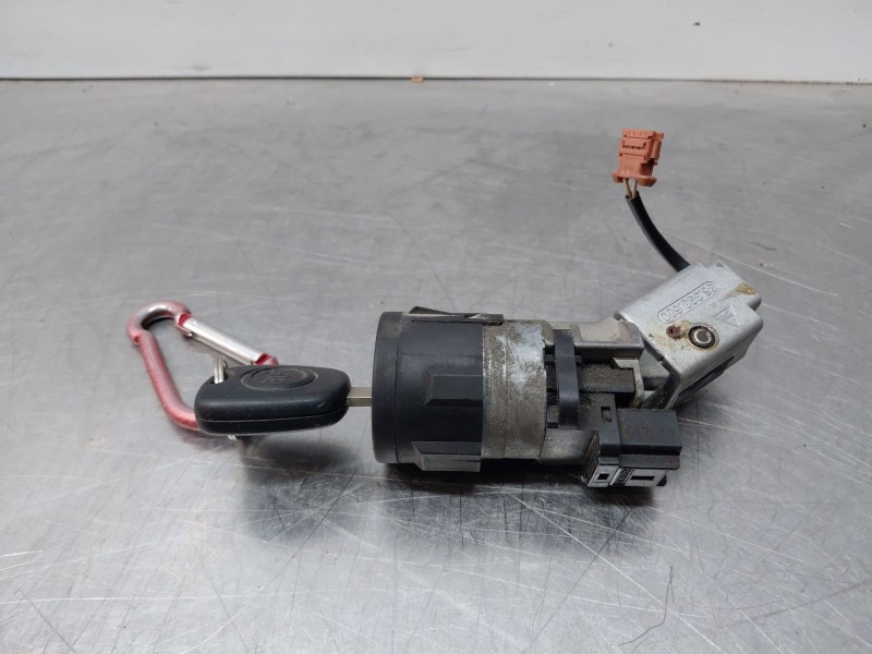 Recambio de antirrobo para fiat scudo furgoneta (270_, 272_) 2.0 d multijet referencia OEM IAM 9663123280  