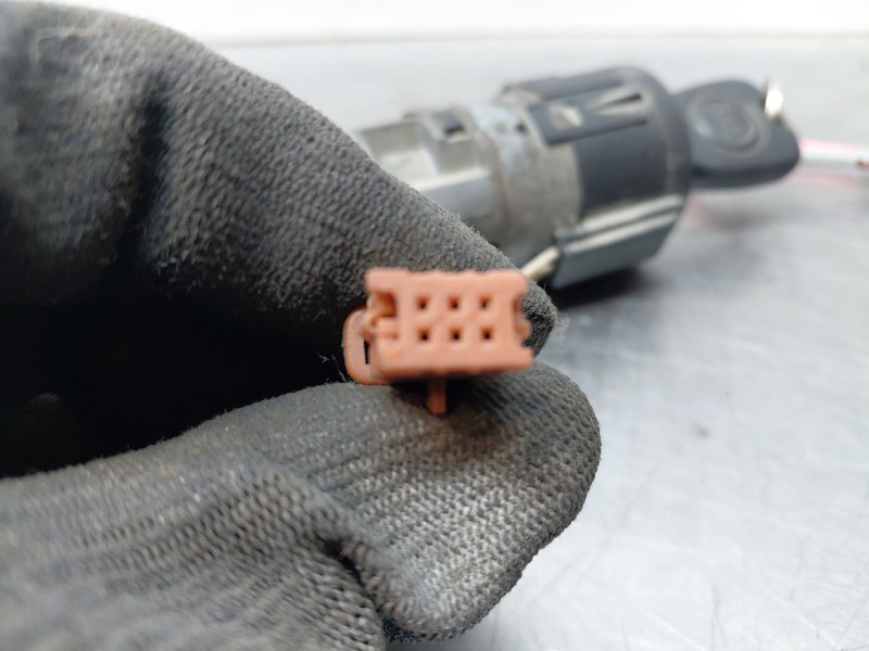 Recambio de antirrobo para fiat scudo furgoneta (270_, 272_) 2.0 d multijet referencia OEM IAM 9663123280  