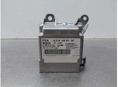Recambio de centralita airbag para fiat scudo furgoneta (270_, 272_) 2.0 d multijet referencia OEM IAM 1401019580 0285010141 